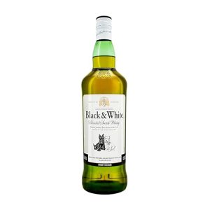 Botellas Black 038 White 8211 Estilo En Cada Trago