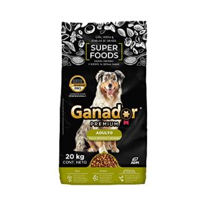 Alimento Canino 20 Kg