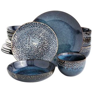 Vajilla 16 Piezas Estilo Para Tu Mesa