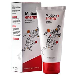 Motion Energy Vitalidad Y Fuerza