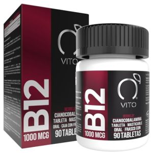 Vitaminas B12 Energia Y Salud
